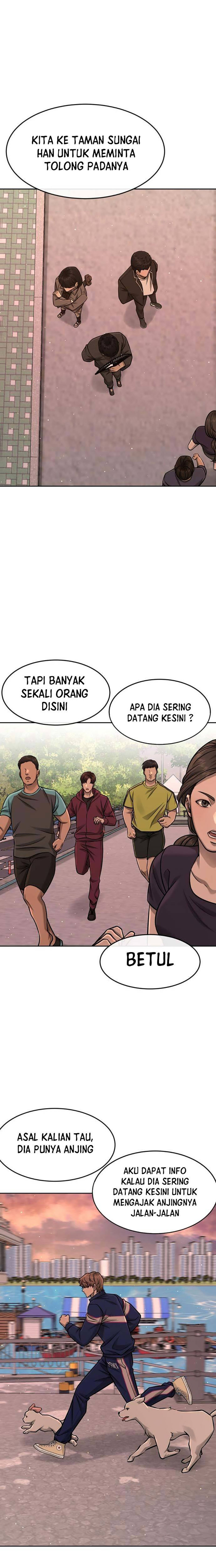 Read Quest Supremacy ID Manga Online
