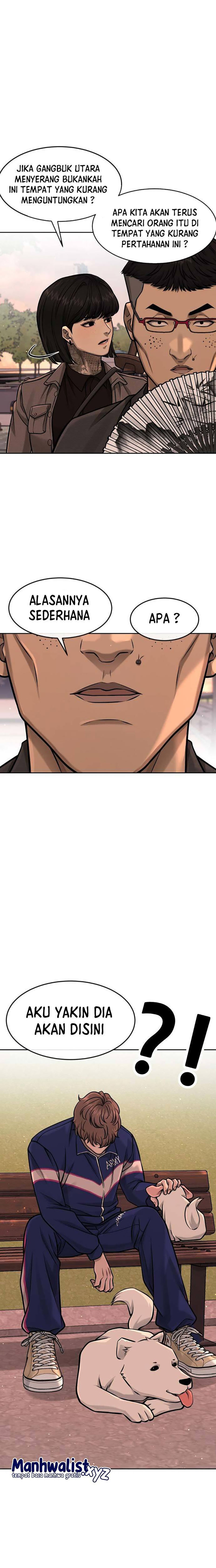 Read Quest Supremacy ID Manga Online