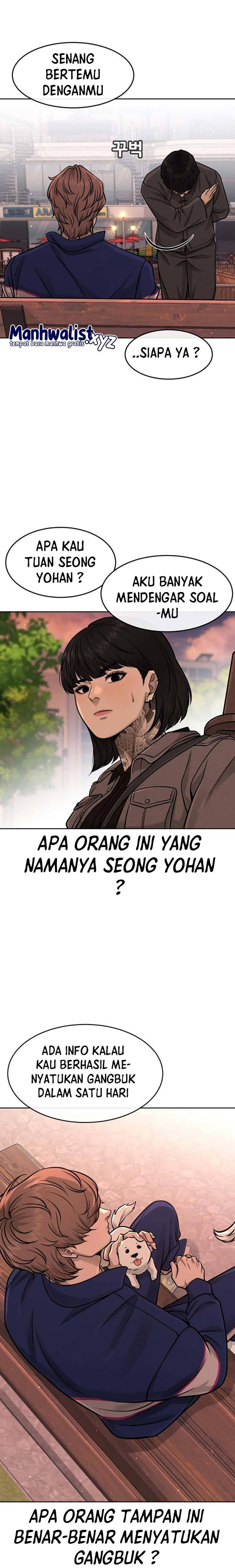 Read Quest Supremacy ID Manga Online