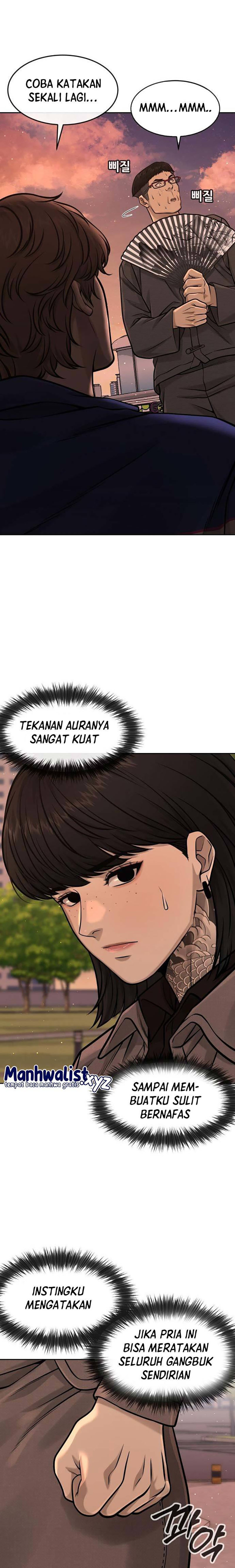 Read Quest Supremacy ID Manga Online