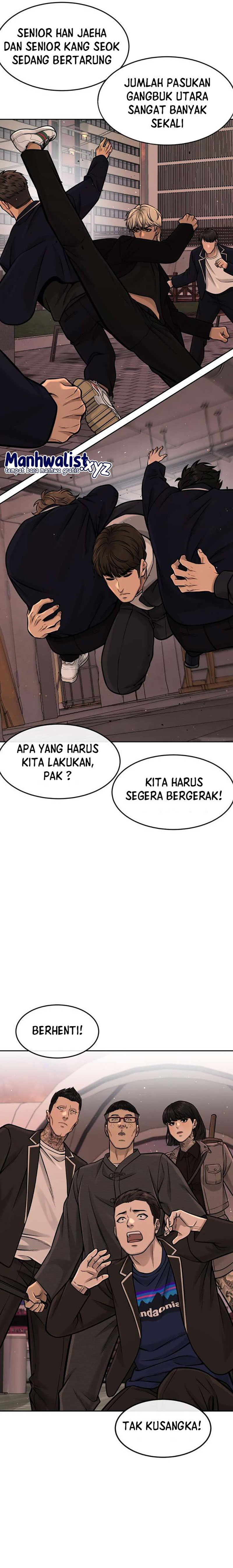 Read Quest Supremacy ID Manga Online