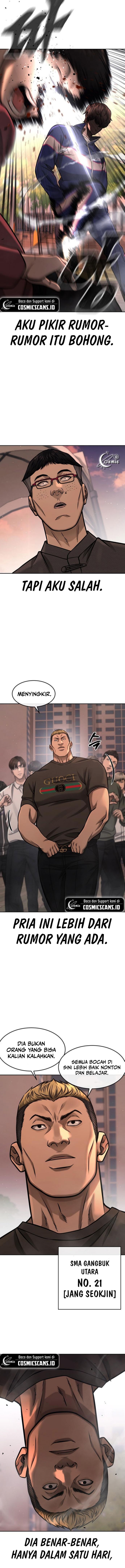 Read Quest Supremacy ID Manga Online