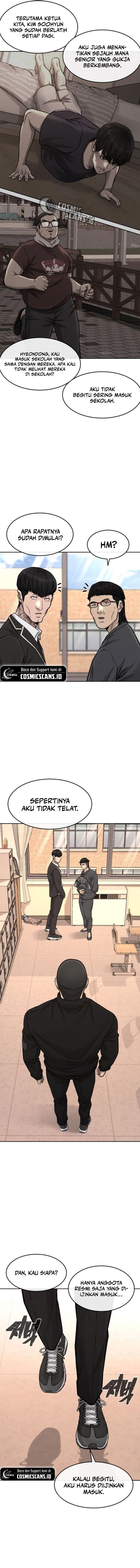 Read Quest Supremacy ID Manga Online