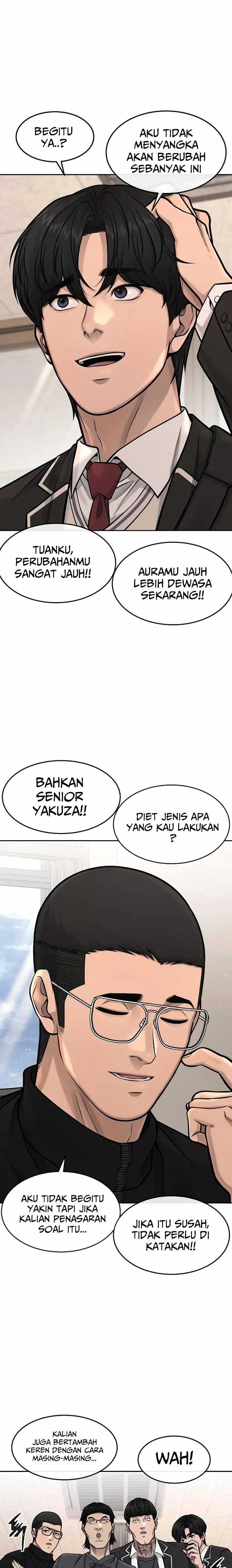 Read Quest Supremacy ID Manga Online