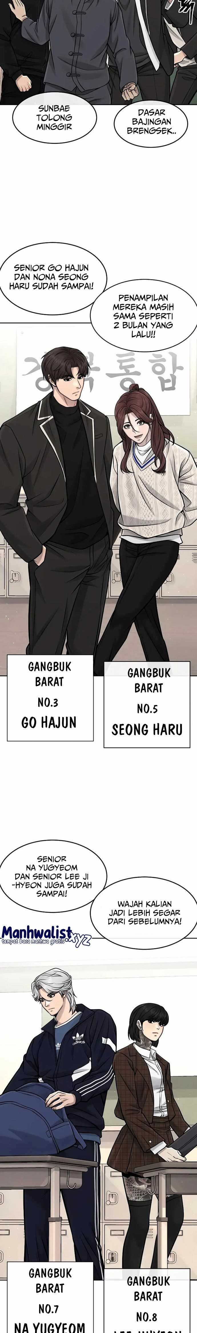 Read Quest Supremacy ID Manga Online