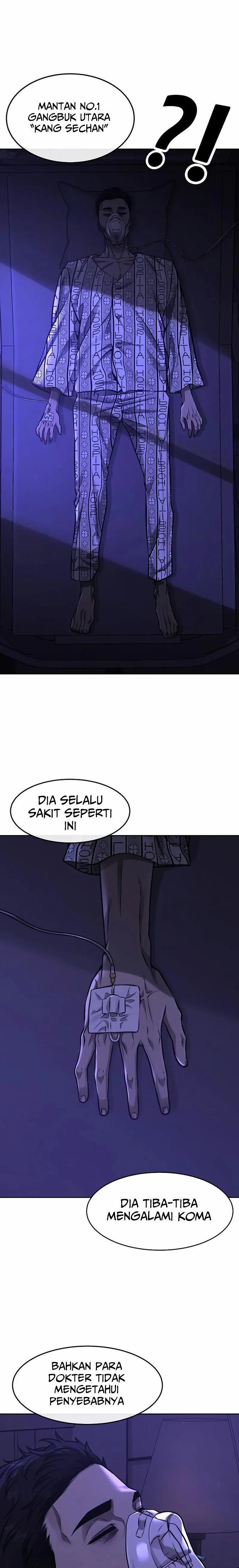 Read Quest Supremacy ID Manga Online