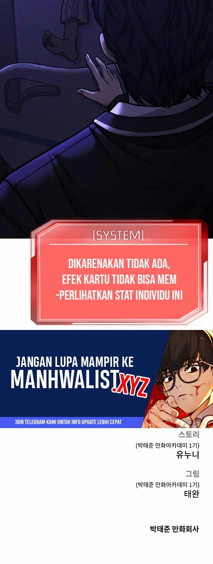 Read Quest Supremacy ID Manga Online