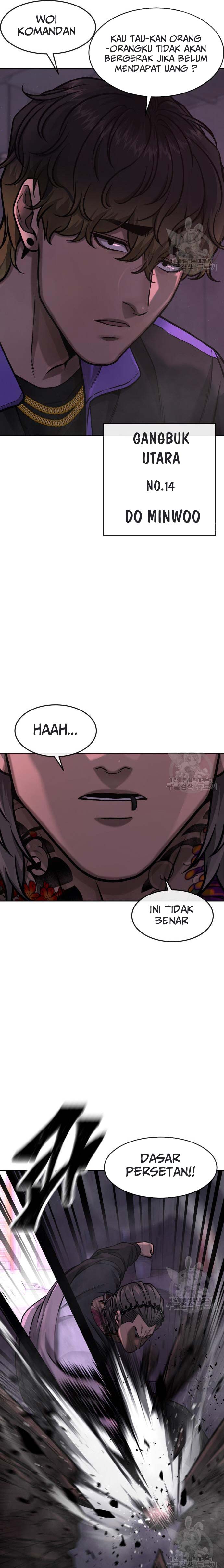 Read Quest Supremacy ID Manga Online