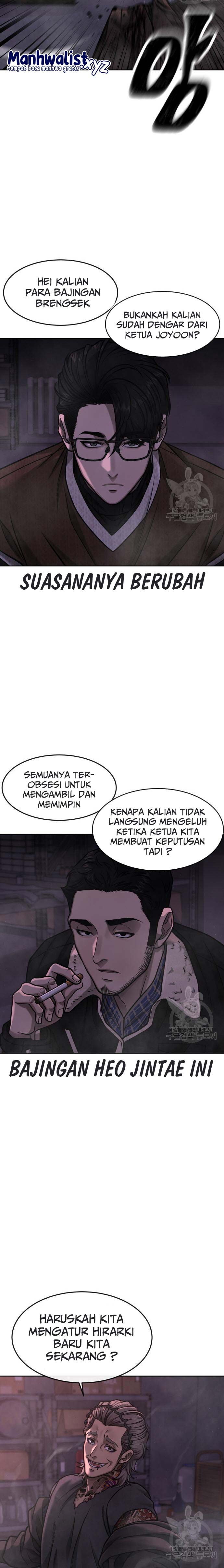 Read Quest Supremacy ID Manga Online