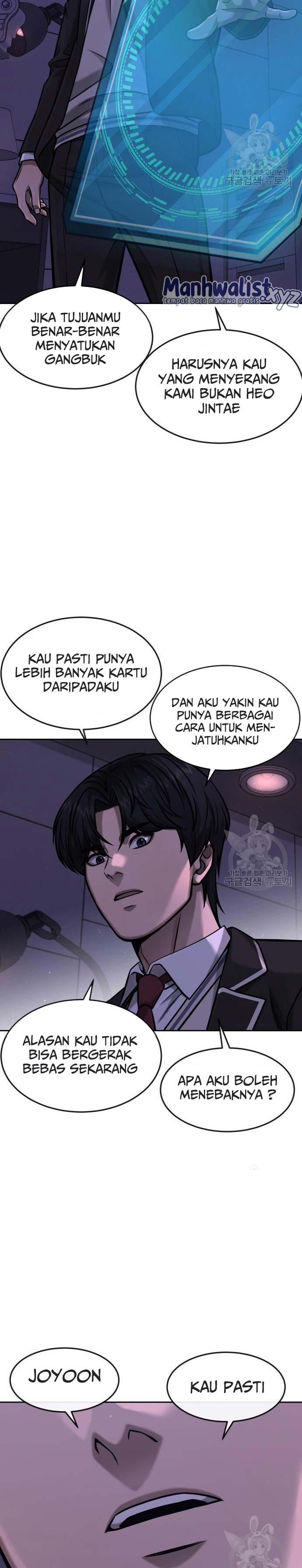 Read Quest Supremacy ID Manga Online