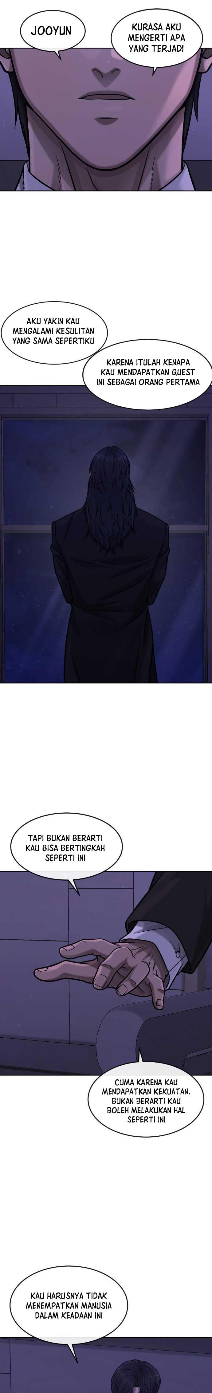 Read Quest Supremacy ID Manga Online