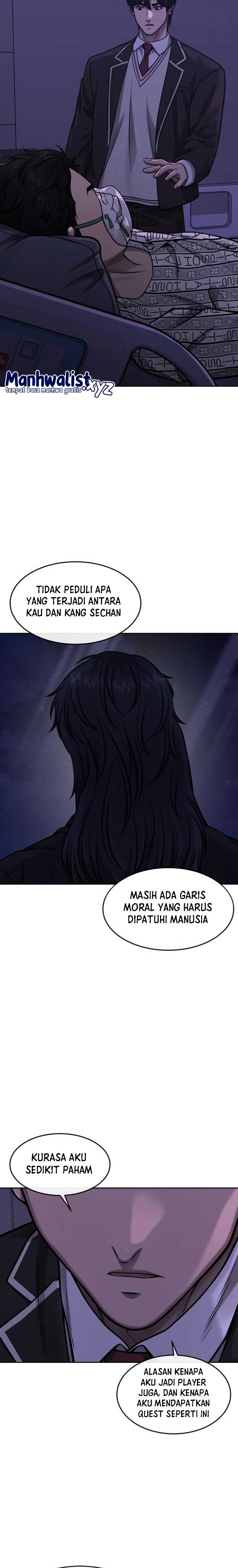 Read Quest Supremacy ID Manga Online