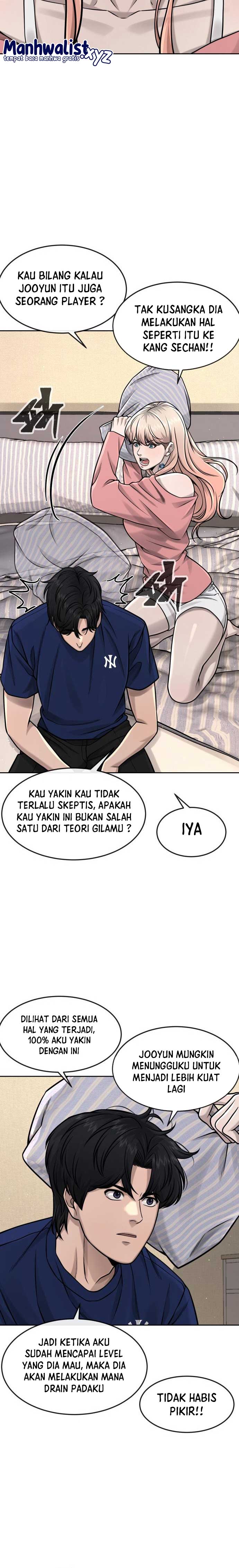 Read Quest Supremacy ID Manga Online