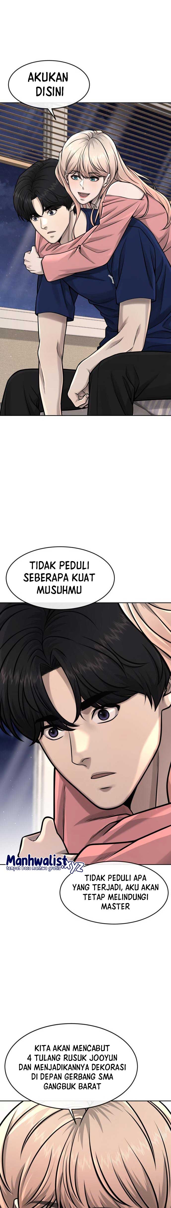 Read Quest Supremacy ID Manga Online
