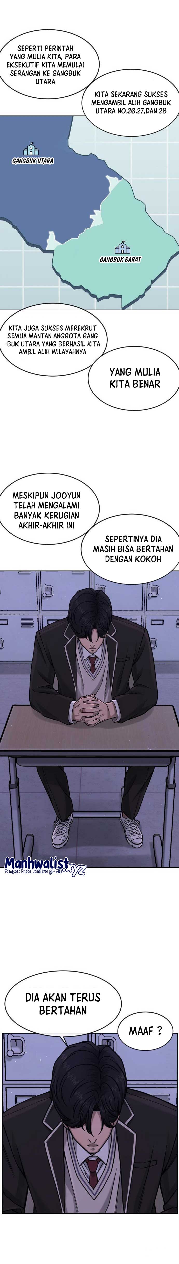 Read Quest Supremacy ID Manga Online