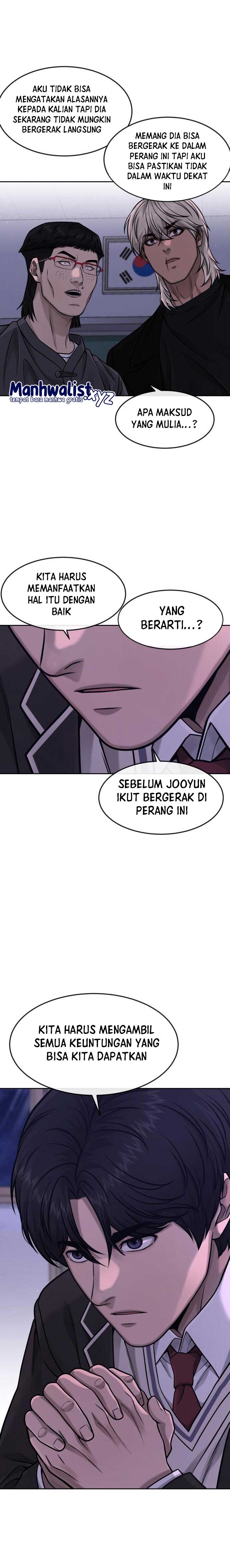 Read Quest Supremacy ID Manga Online
