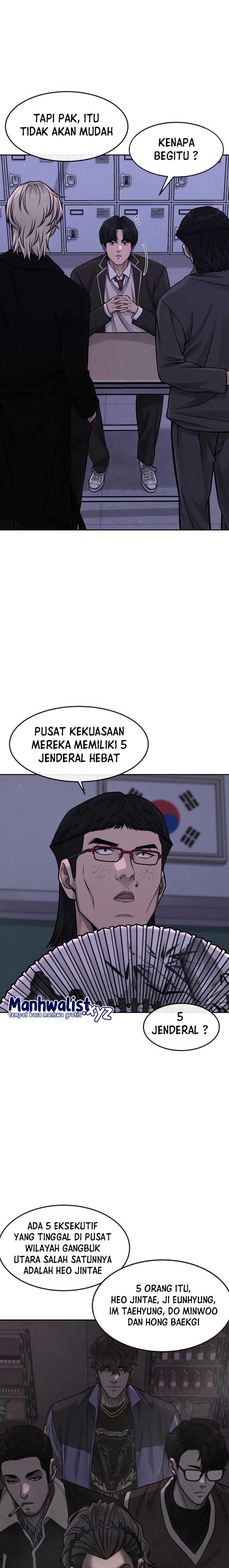 Read Quest Supremacy ID Manga Online