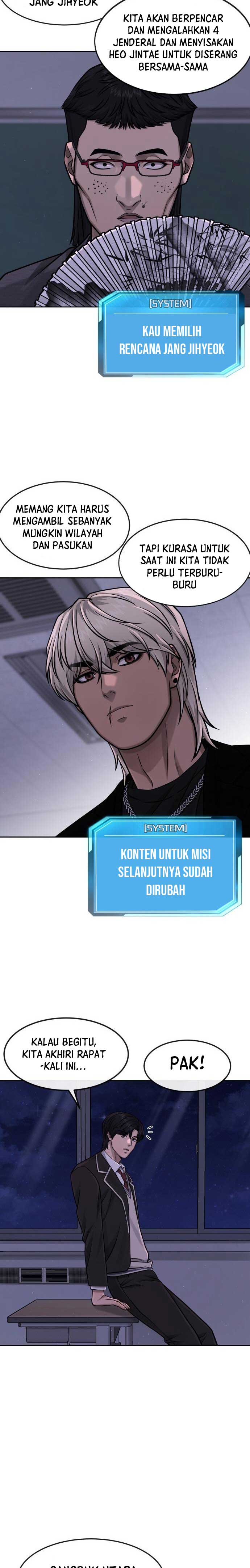 Read Quest Supremacy ID Manga Online