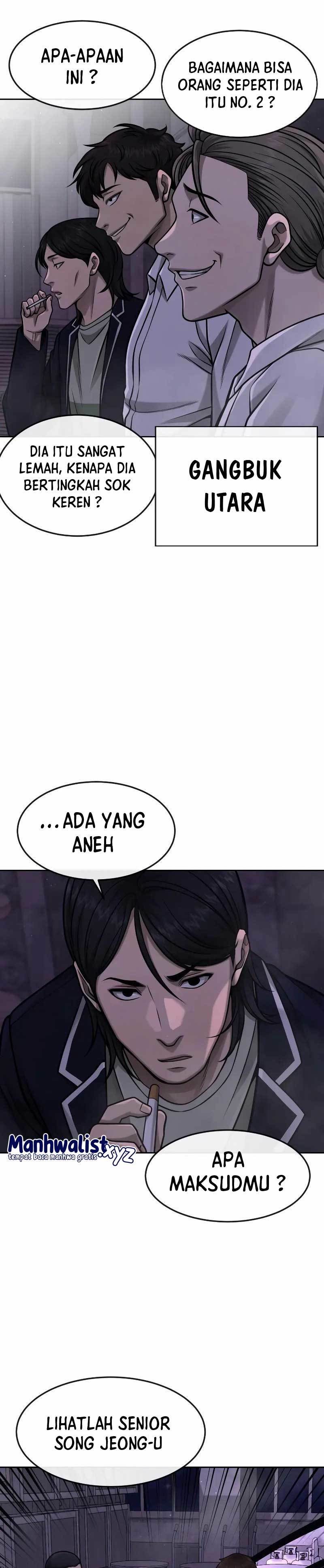 Read Quest Supremacy ID Manga Online