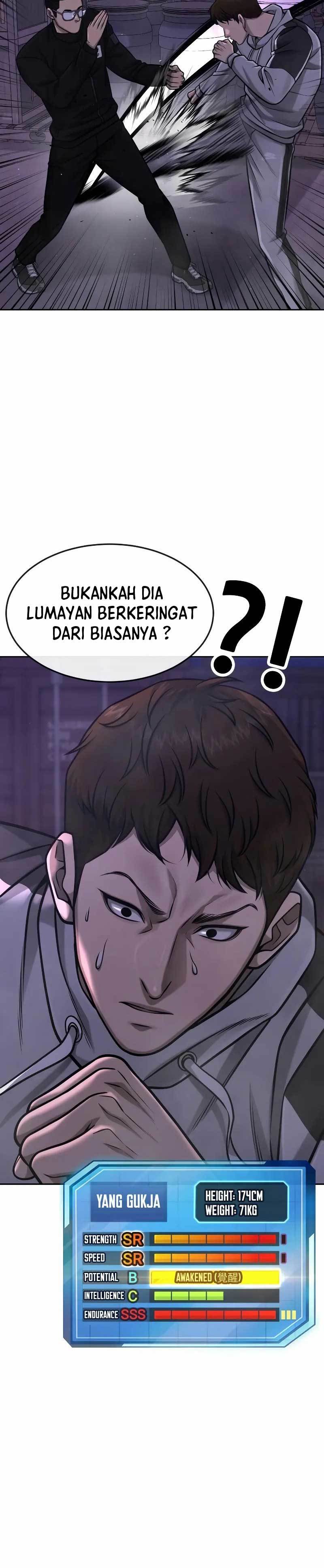 Read Quest Supremacy ID Manga Online