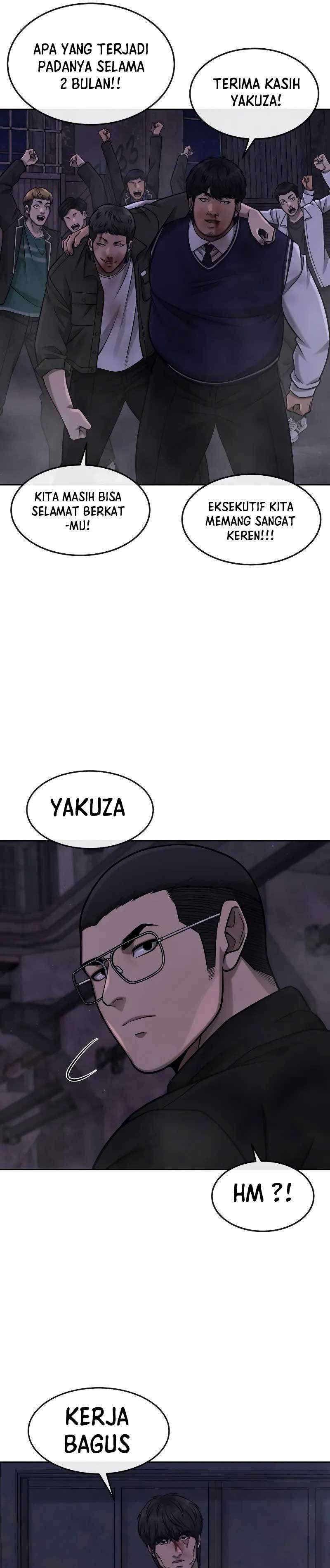 Read Quest Supremacy ID Manga Online