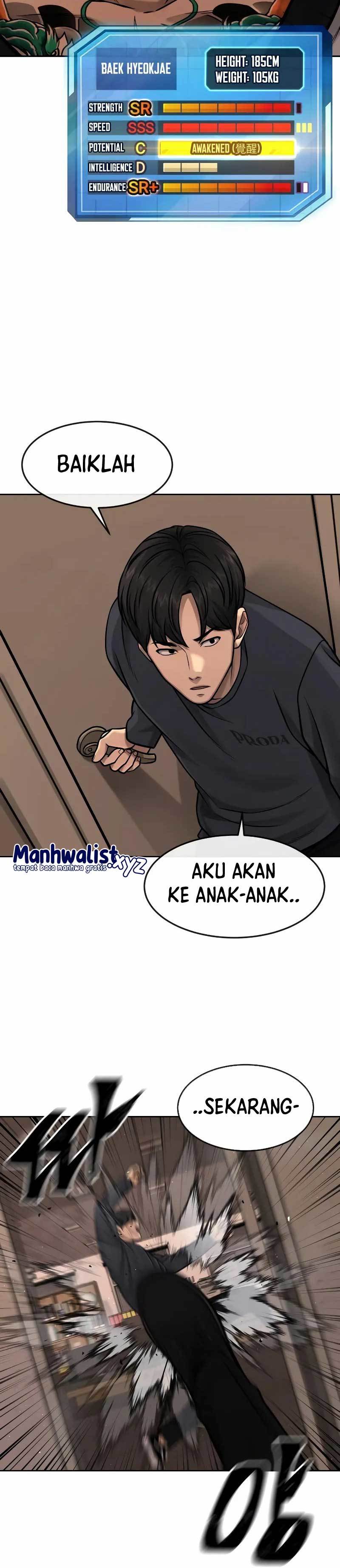Read Quest Supremacy ID Manga Online