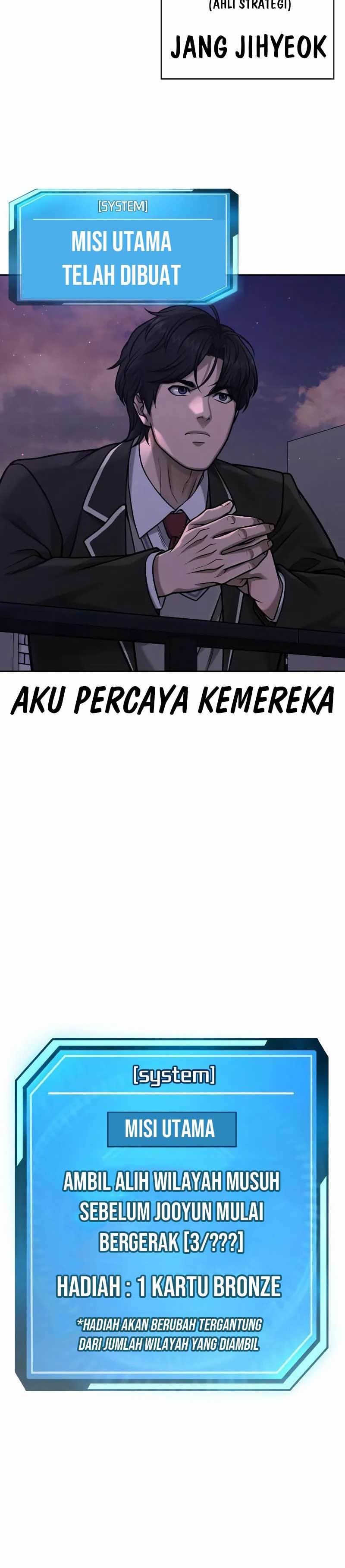 Read Quest Supremacy ID Manga Online