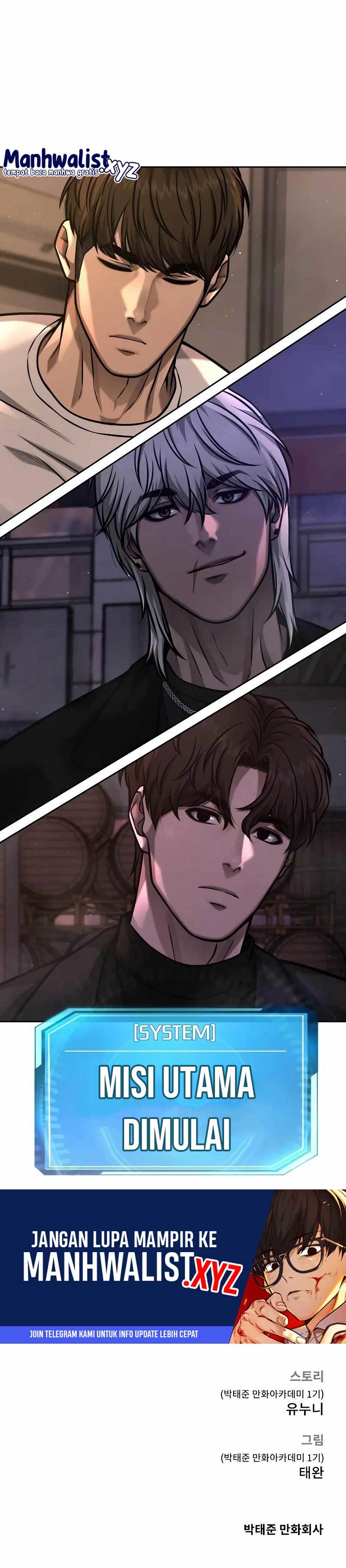 Read Quest Supremacy ID Manga Online