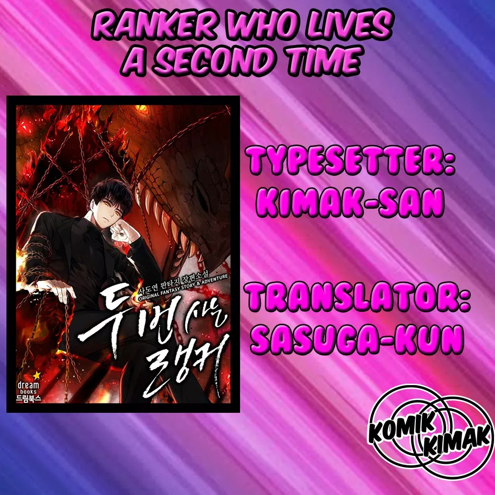 Read Ranker Who Lives a Second Time ID Manga Online