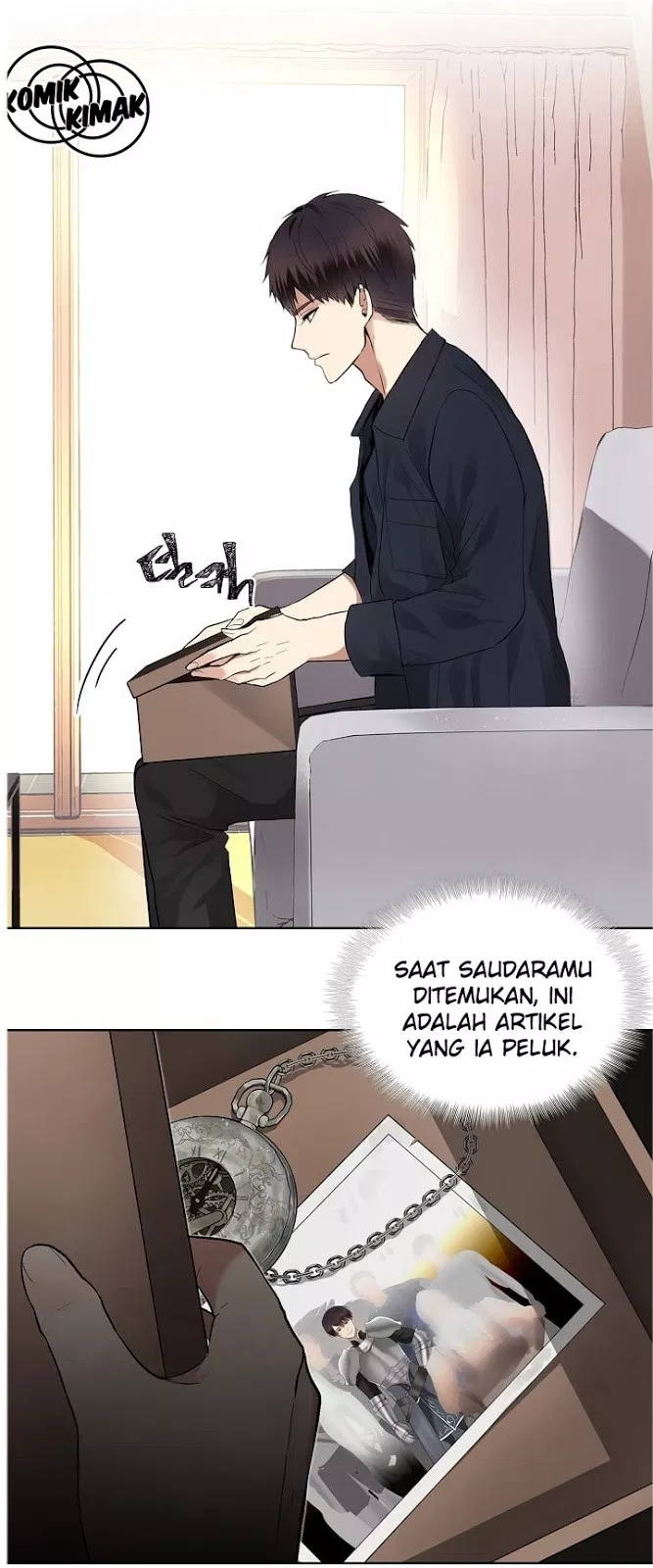 Read Ranker Who Lives a Second Time ID Manga Online