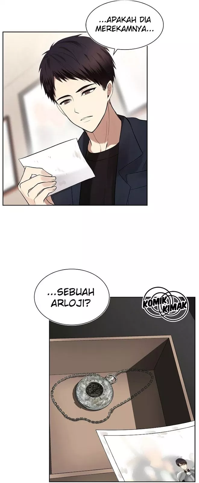 Read Ranker Who Lives a Second Time ID Manga Online