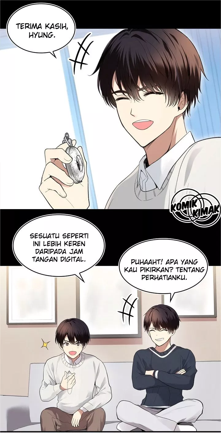 Read Ranker Who Lives a Second Time ID Manga Online