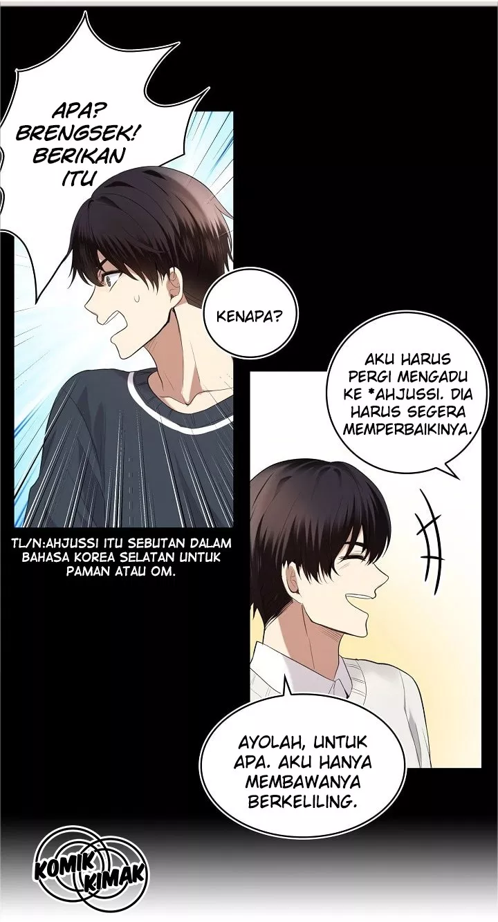 Read Ranker Who Lives a Second Time ID Manga Online