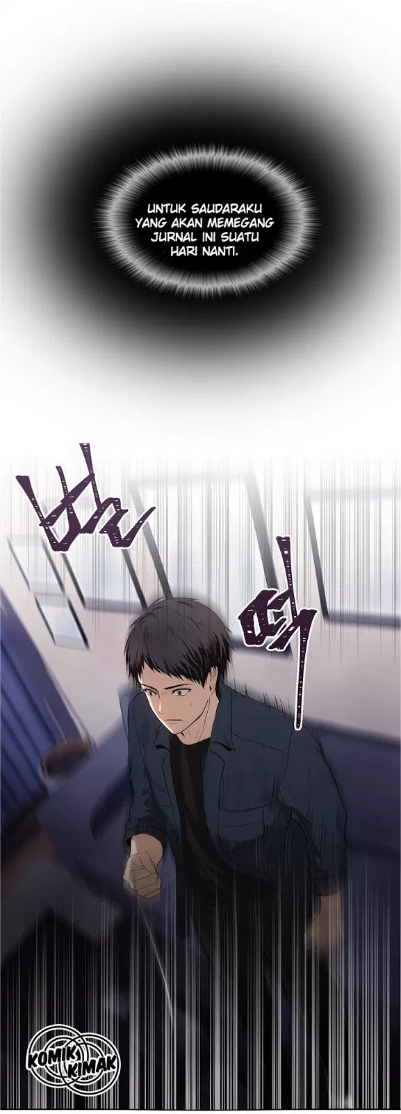 Read Ranker Who Lives a Second Time ID Manga Online