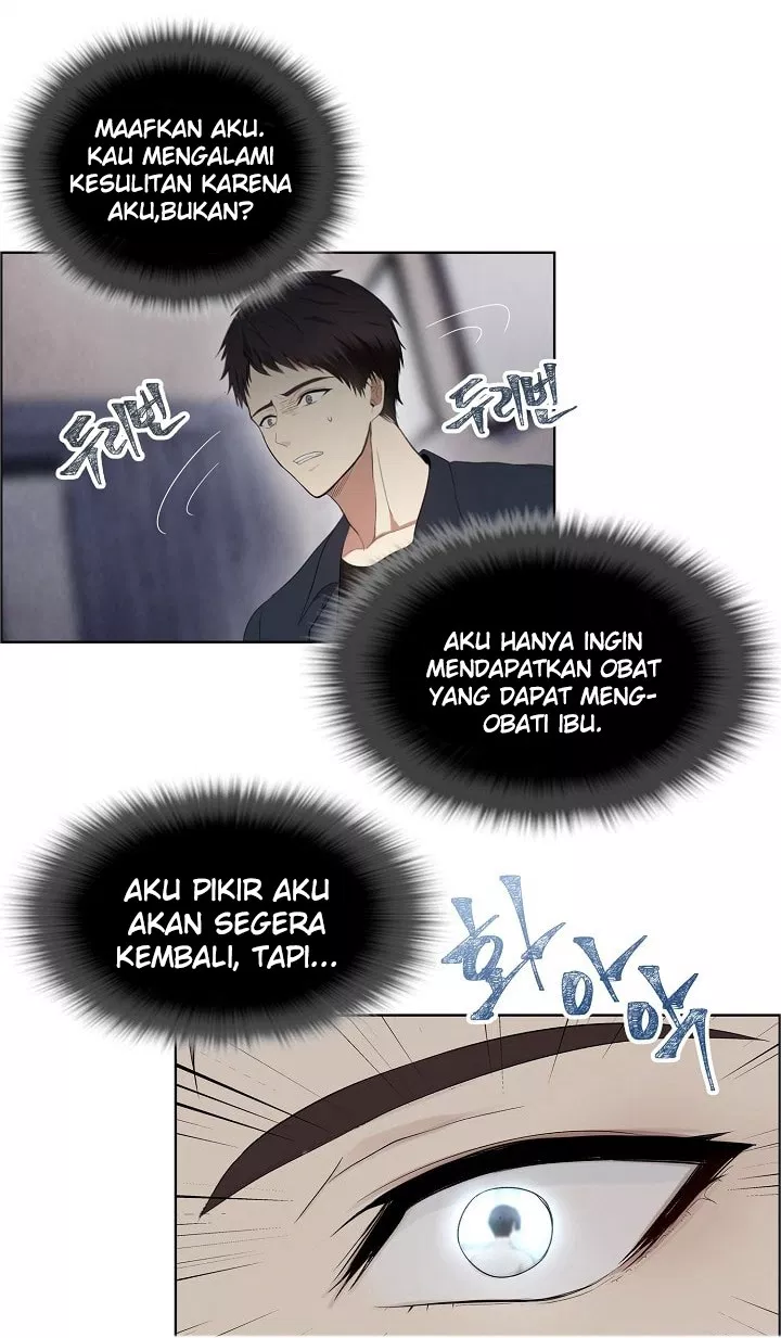 Read Ranker Who Lives a Second Time ID Manga Online