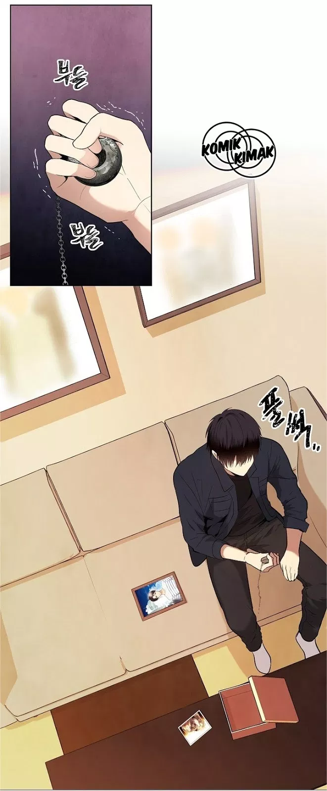 Read Ranker Who Lives a Second Time ID Manga Online