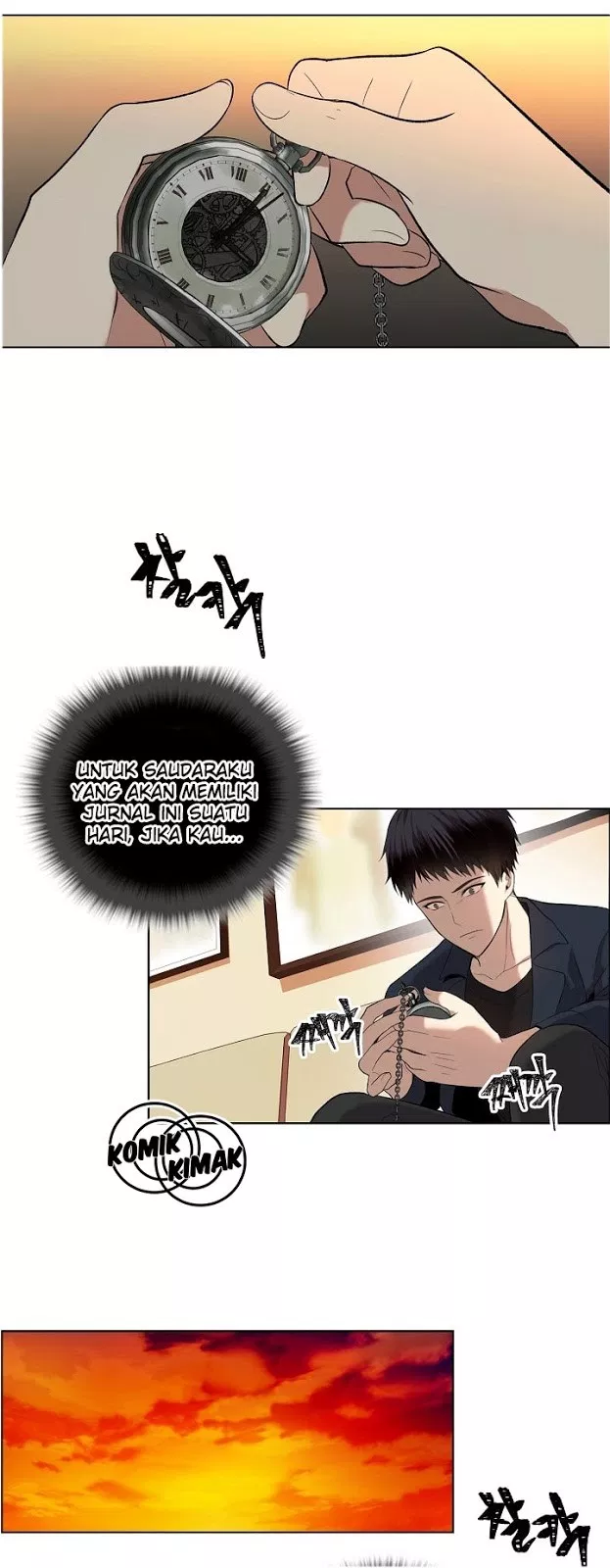 Read Ranker Who Lives a Second Time ID Manga Online