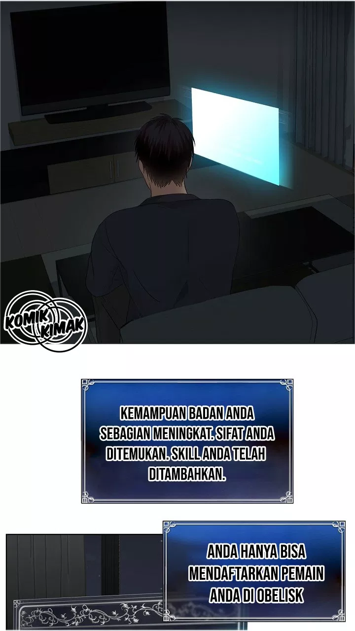 Read Ranker Who Lives a Second Time ID Manga Online