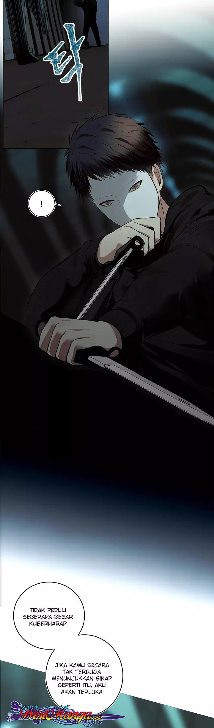 Read Ranker Who Lives a Second Time ID Manga Online