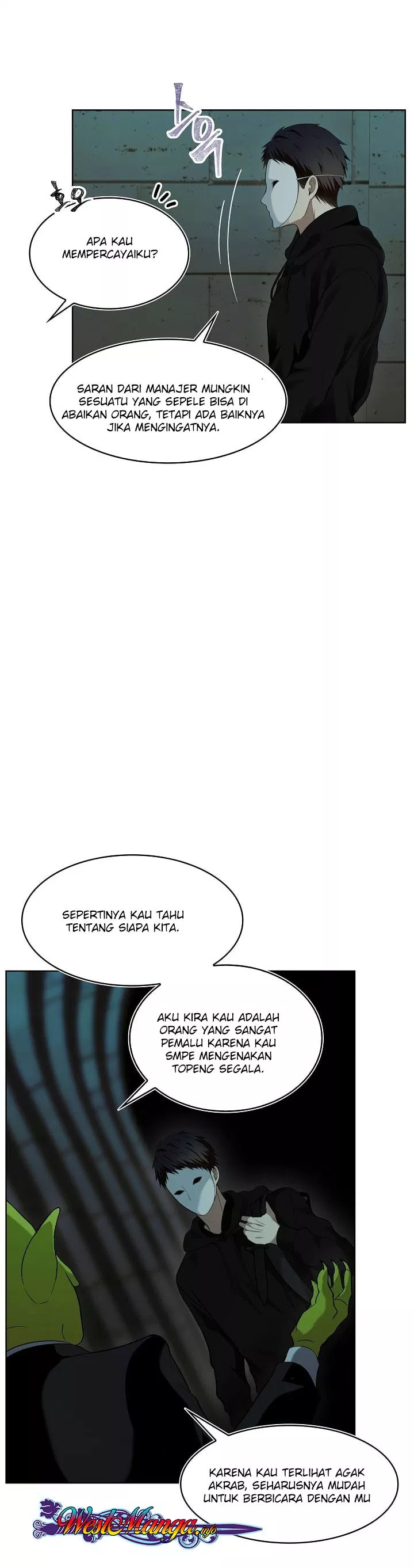 Read Ranker Who Lives a Second Time ID Manga Online