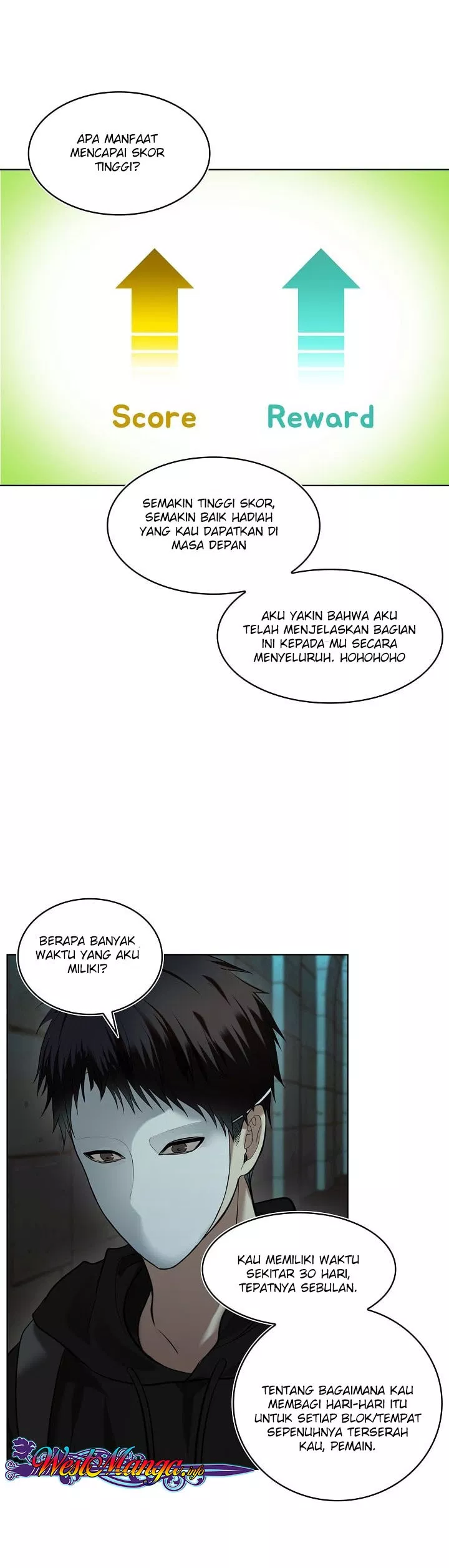 Read Ranker Who Lives a Second Time ID Manga Online