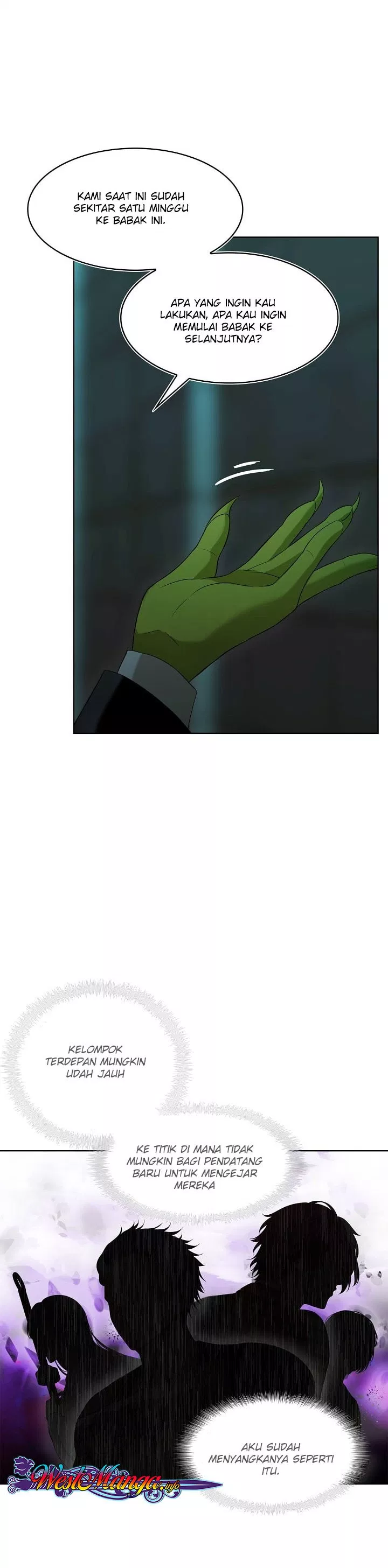 Read Ranker Who Lives a Second Time ID Manga Online