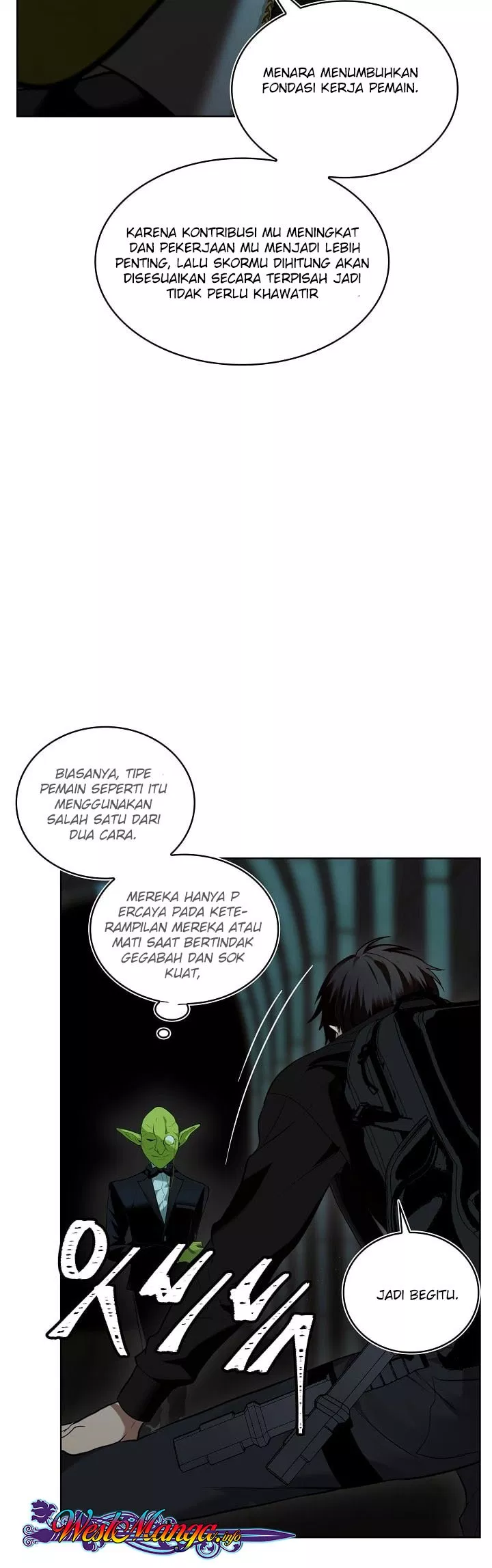 Read Ranker Who Lives a Second Time ID Manga Online