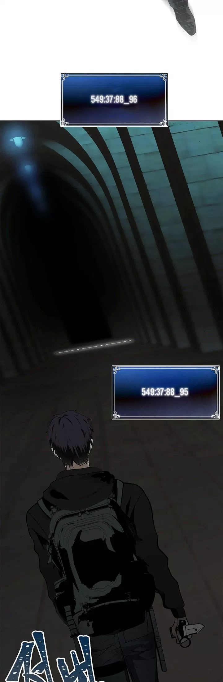Read Ranker Who Lives a Second Time ID Manga Online