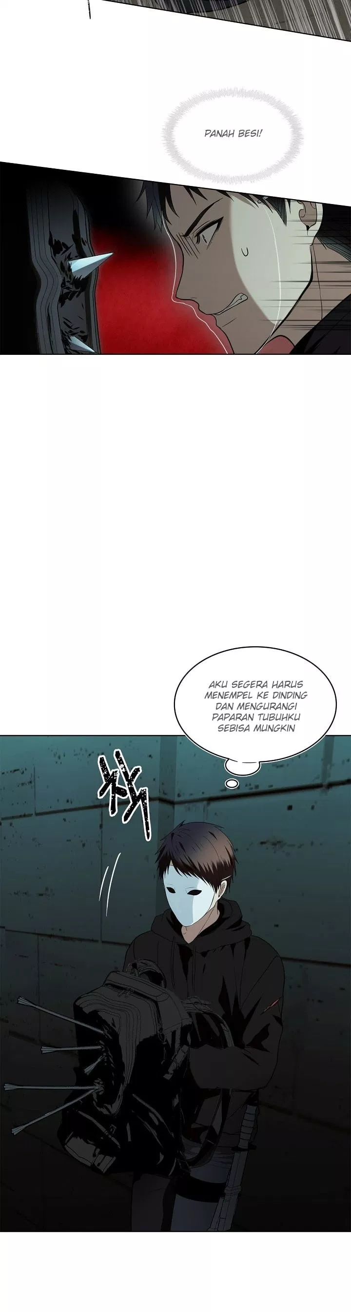 Read Ranker Who Lives a Second Time ID Manga Online