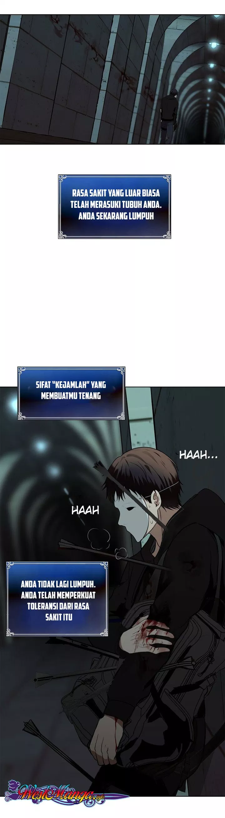 Read Ranker Who Lives a Second Time ID Manga Online