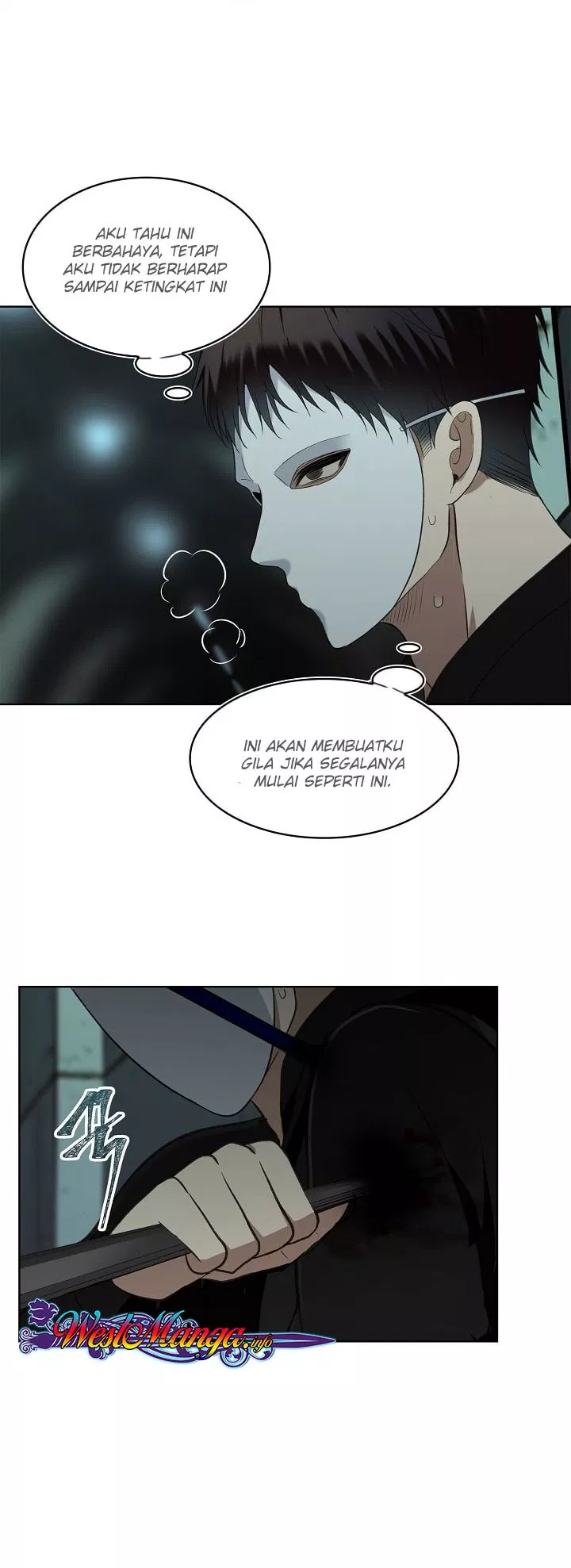 Read Ranker Who Lives a Second Time ID Manga Online