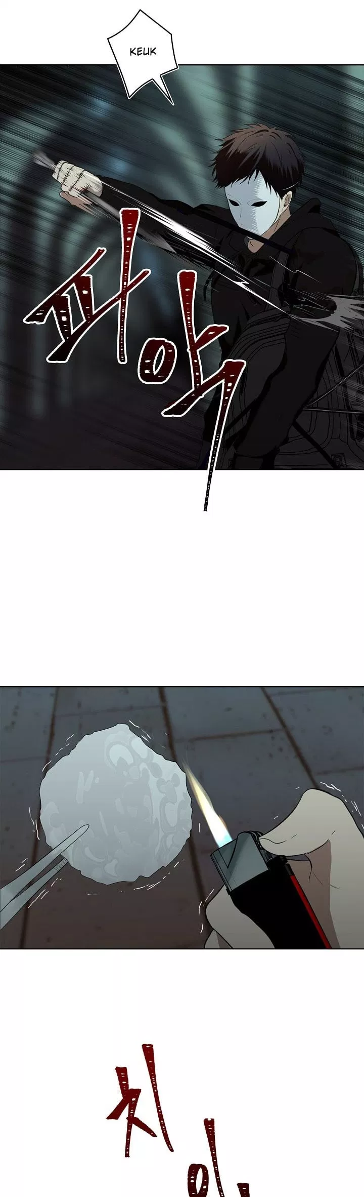 Read Ranker Who Lives a Second Time ID Manga Online