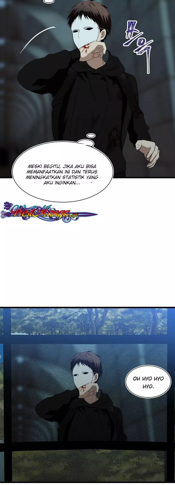 Read Ranker Who Lives a Second Time ID Manga Online