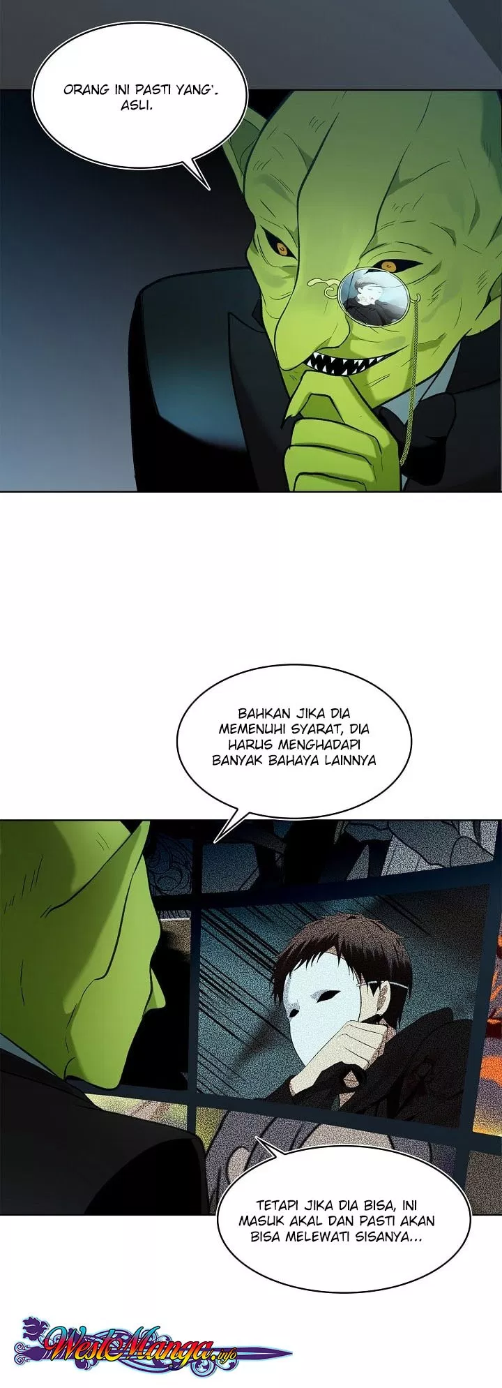 Read Ranker Who Lives a Second Time ID Manga Online